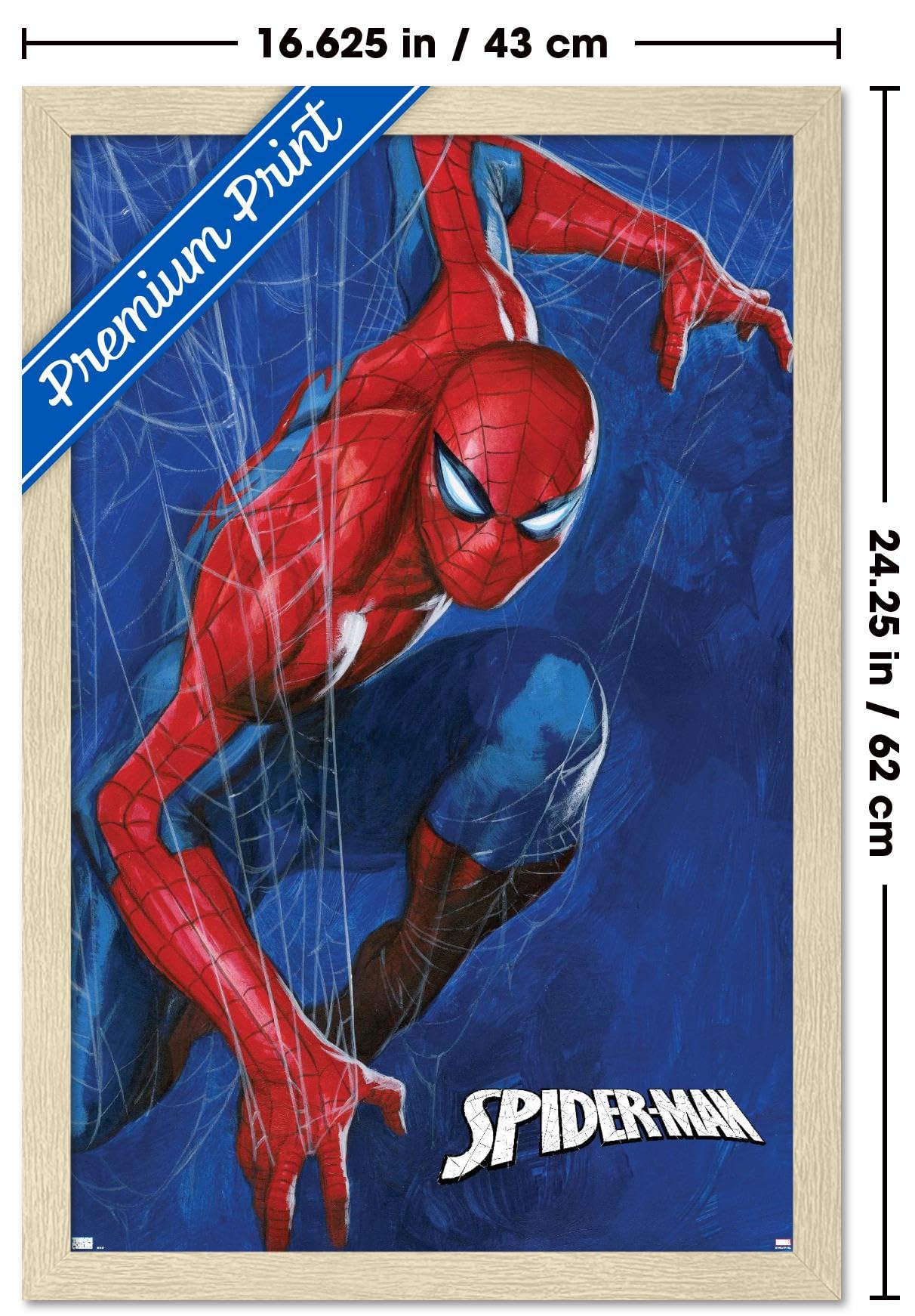 Amazon.co.jp: Trends International マーベル スパイダーマン:World